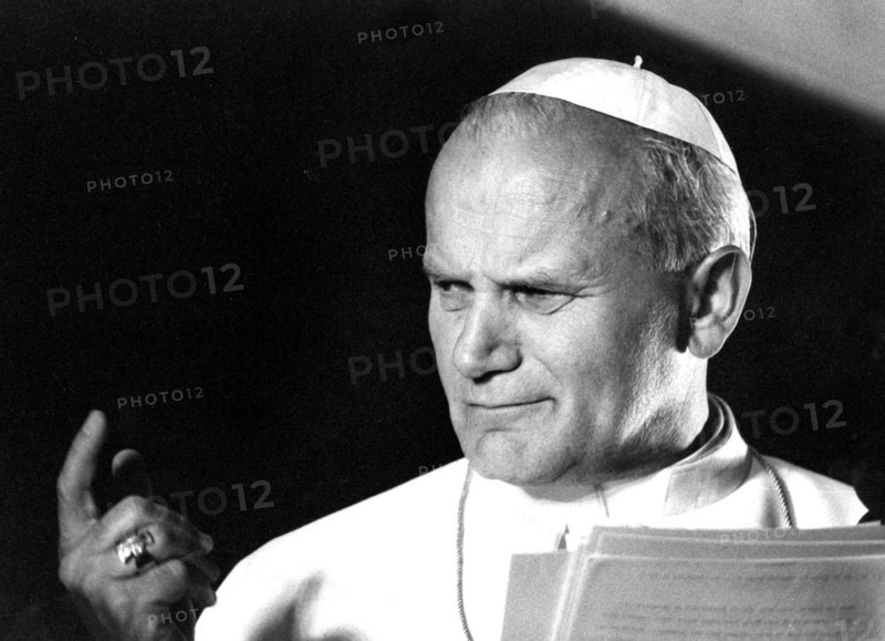 Pope John Paul