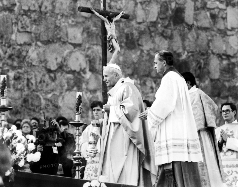 Pope John Paul Ii Jo