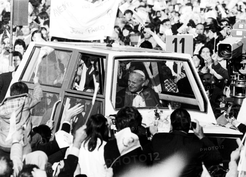 Pope John Paul Ii Jo