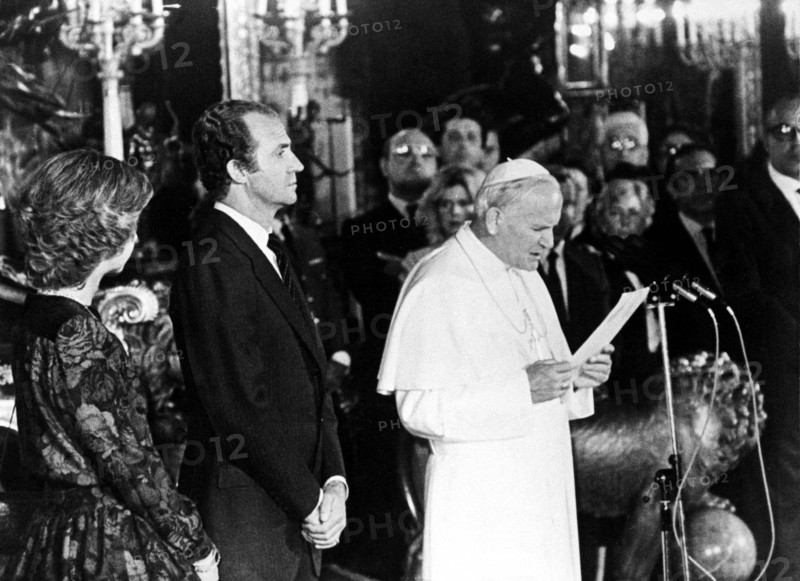 Pope John Paul Ii Jo
