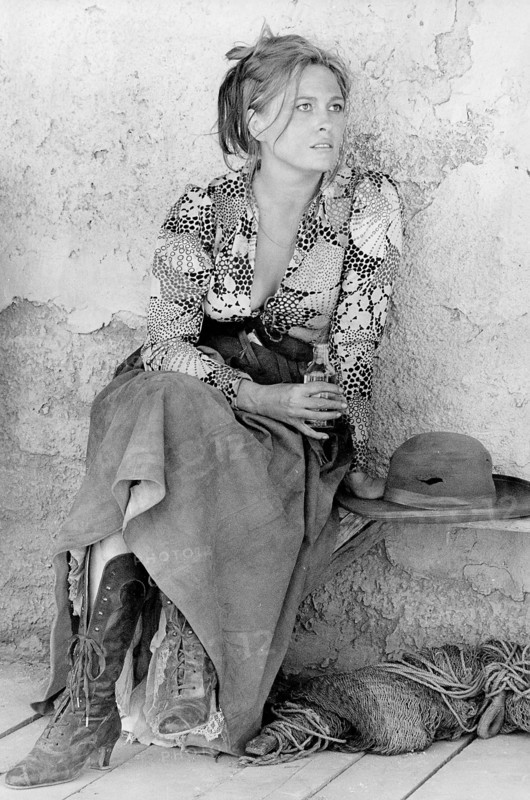 Faye Dunaway