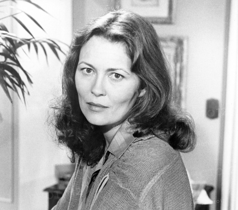 Faye Dunaway