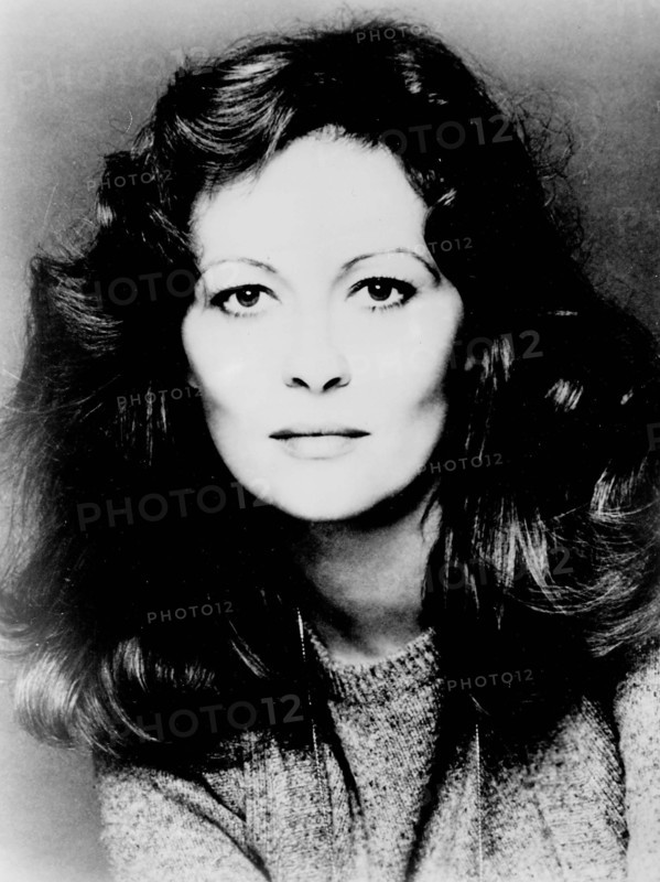 Faye Dunaway