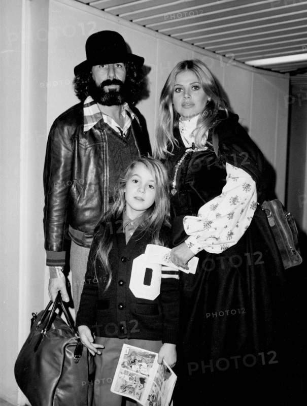 Britt Ekland