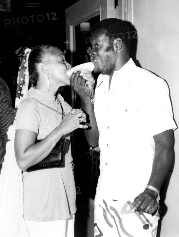 Brock Peters Retro