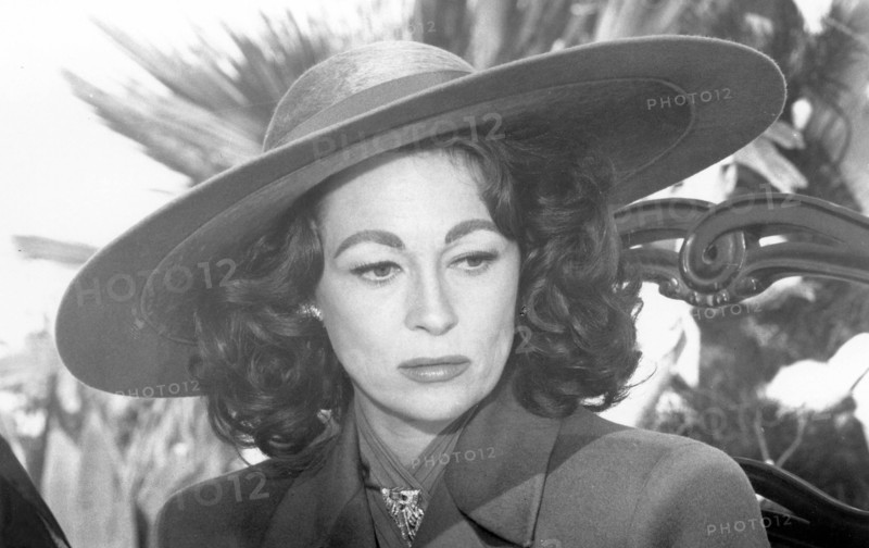 Faye Dunaway