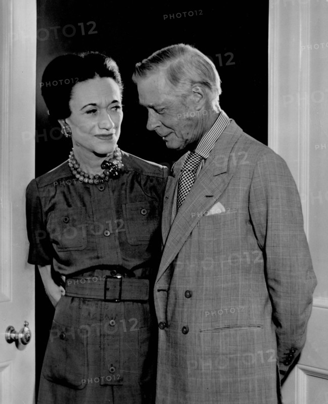 Duke And Ducherss Windsor