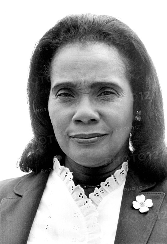 Coretta Scott King Angelo