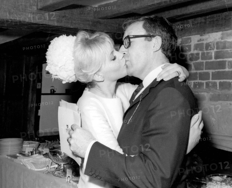 Britt Ekland