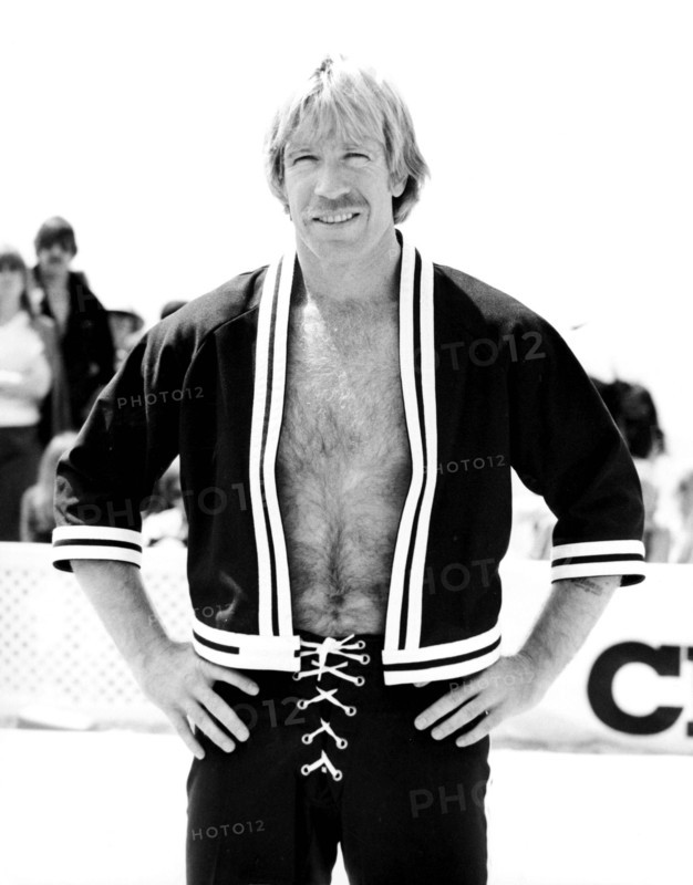 Chuck Norris Flatbeds