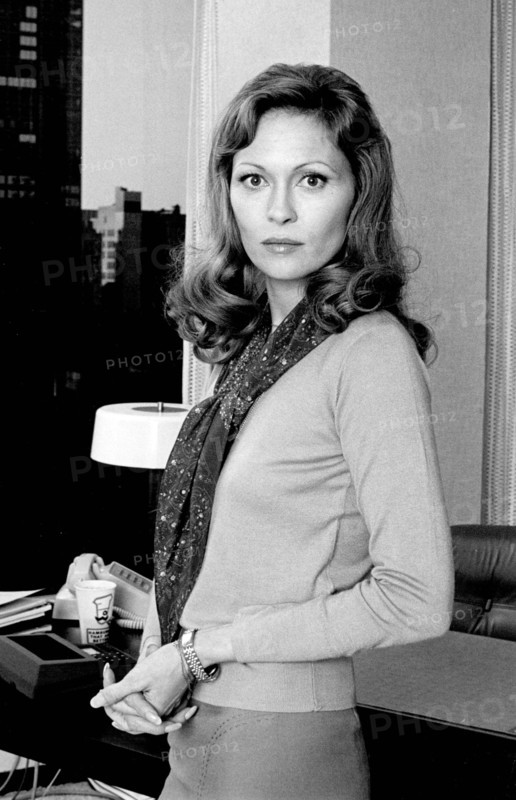 Faye Dunaway