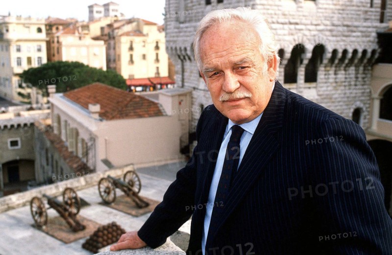 Prince Rainier Retro