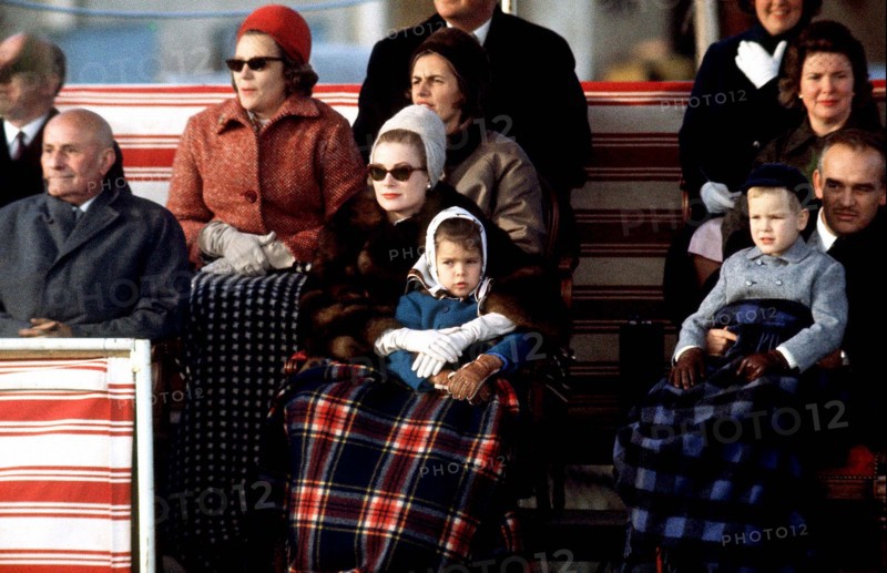 Prince Rainier Retro