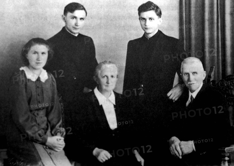 Benoit Xvi Ome