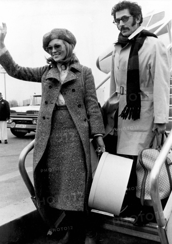Faye Dunaway