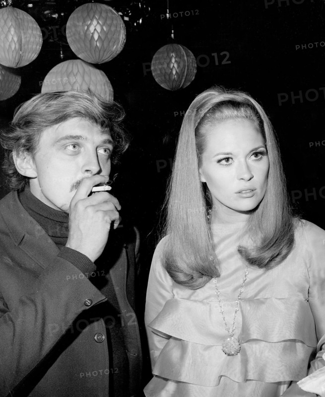 Faye Dunaway