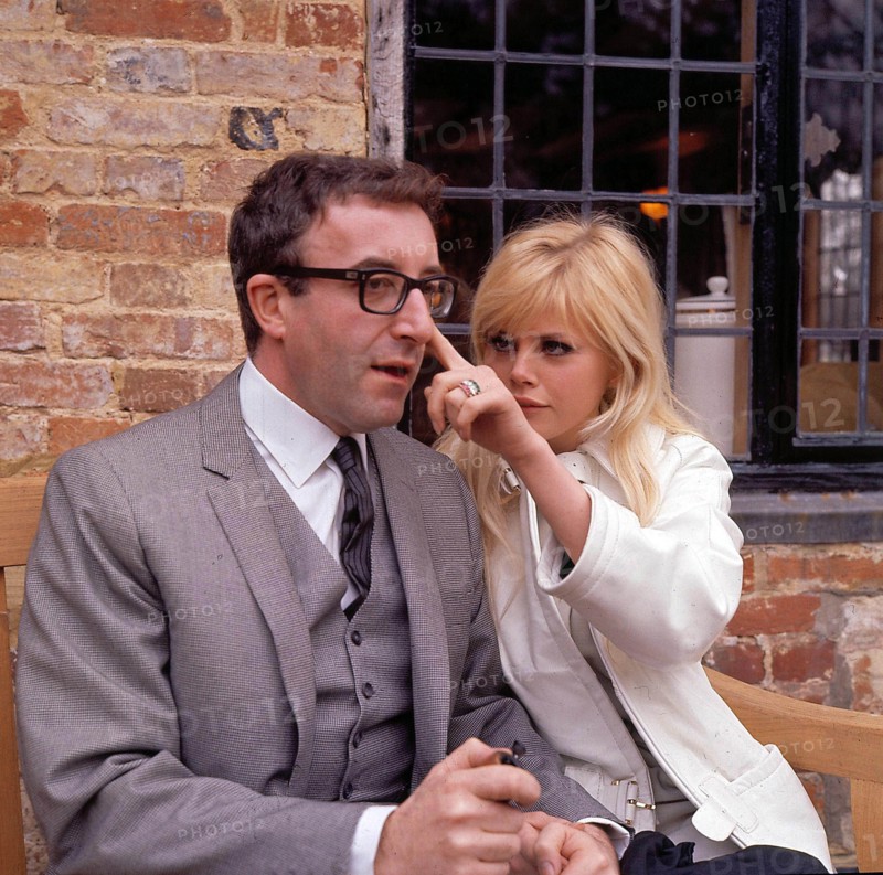 Britt Ekland