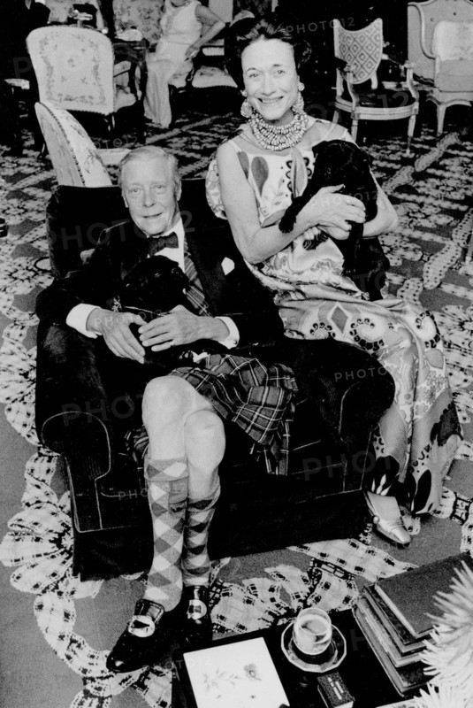 Duke And Ducherss Windsor