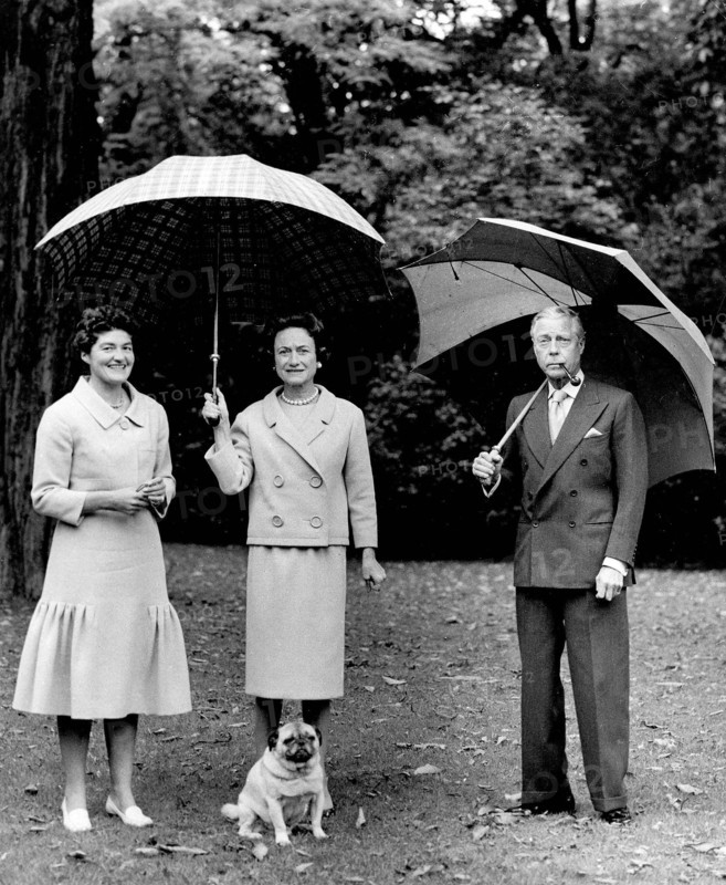 Duke And Ducherss Windsor