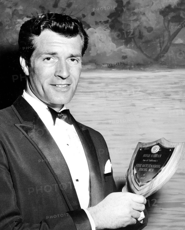 Hugh Obrian Jo