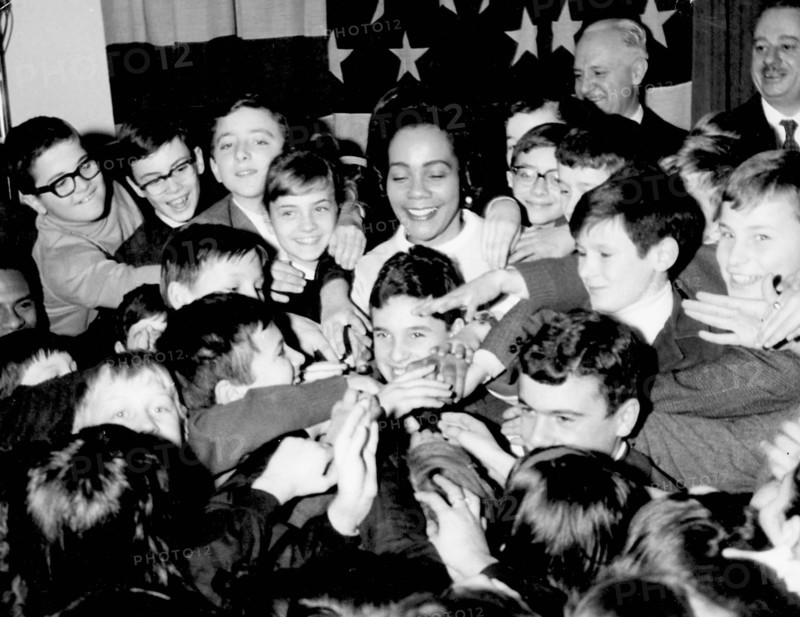 Coretta Scott King Angelo