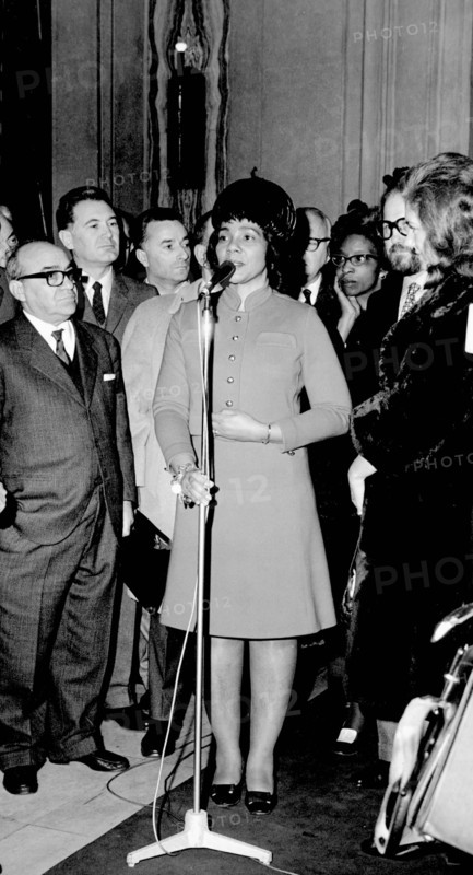 Coretta Scott King Angelo