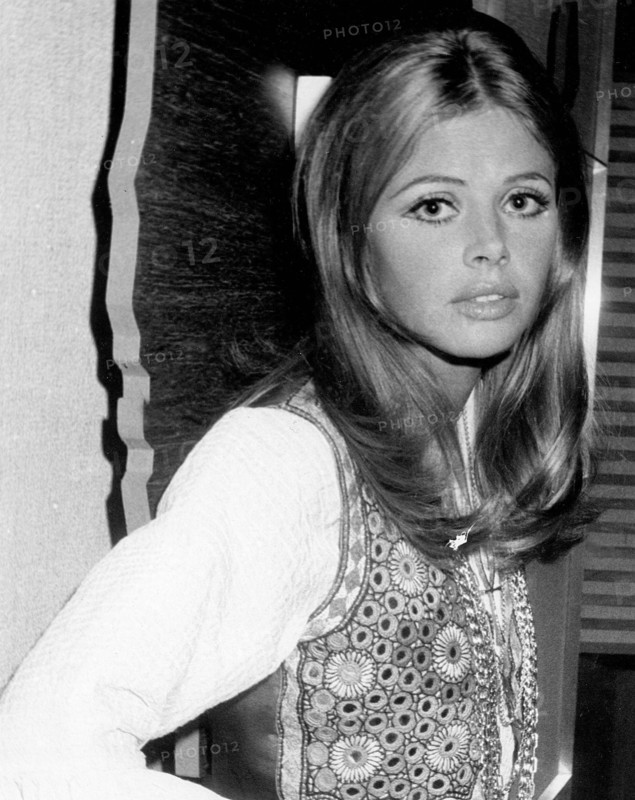 Britt Ekland