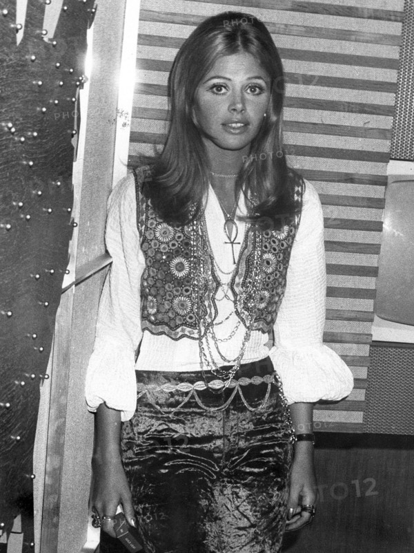 Britt Ekland