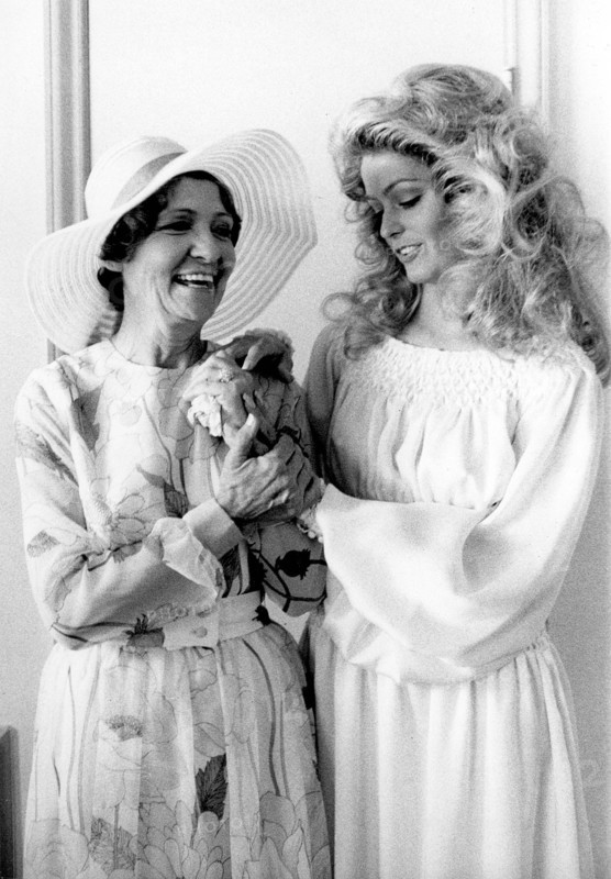 Farrah Fawcett