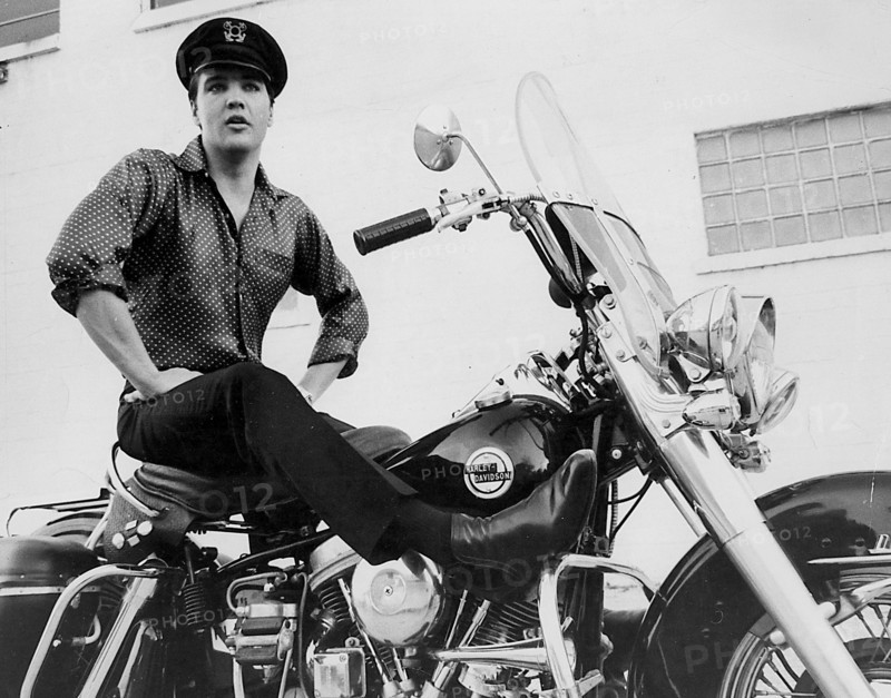 Elvis Presley
