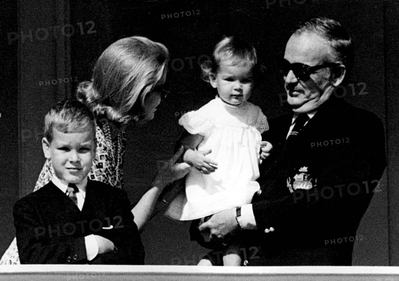 Prince Rainier Sw