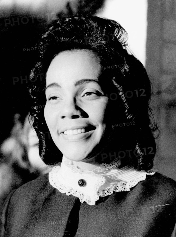 Coretta Scott King Angelo