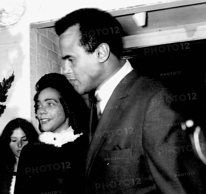 Coretta Scott King Angelo