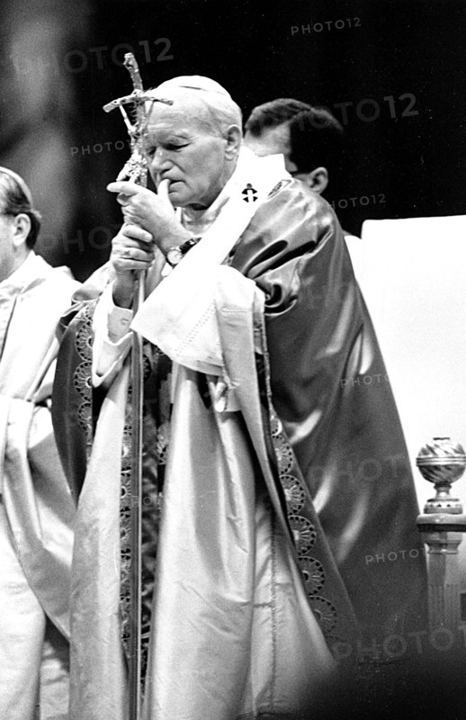 Pope John Paul Ii 1920-2005