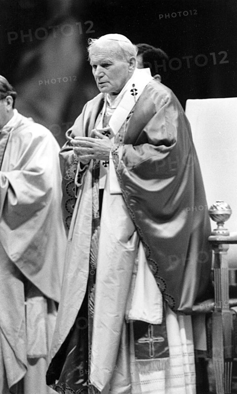 Pope John Paul II