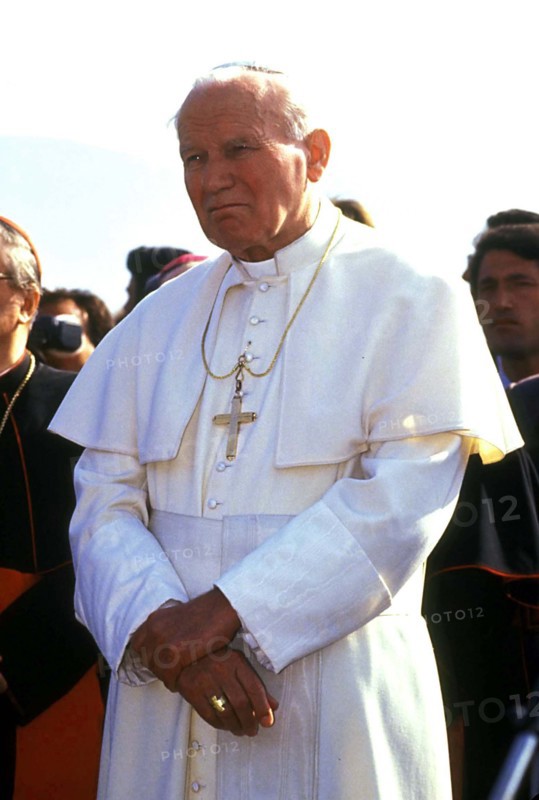 Pope John Paul II