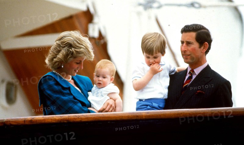 Princess Diana And Prince Charles
