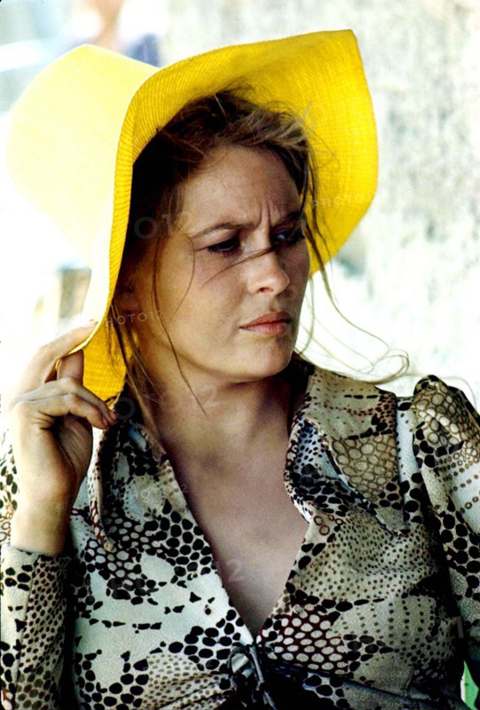 Faye Dunaway Tone