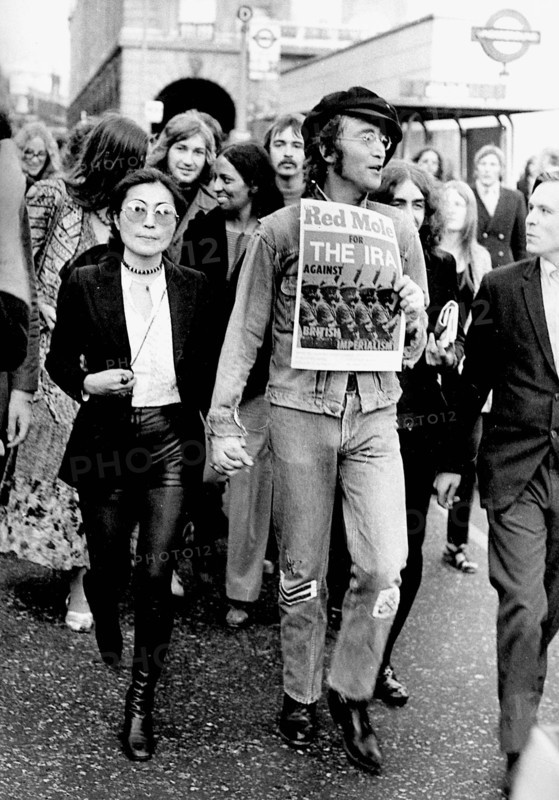 John Lennon Hmc Req Angelo