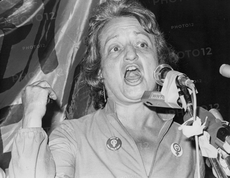Betty Friedan