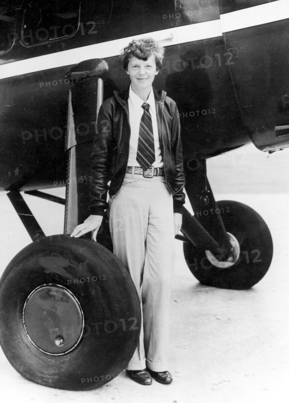 Amelia Earhart