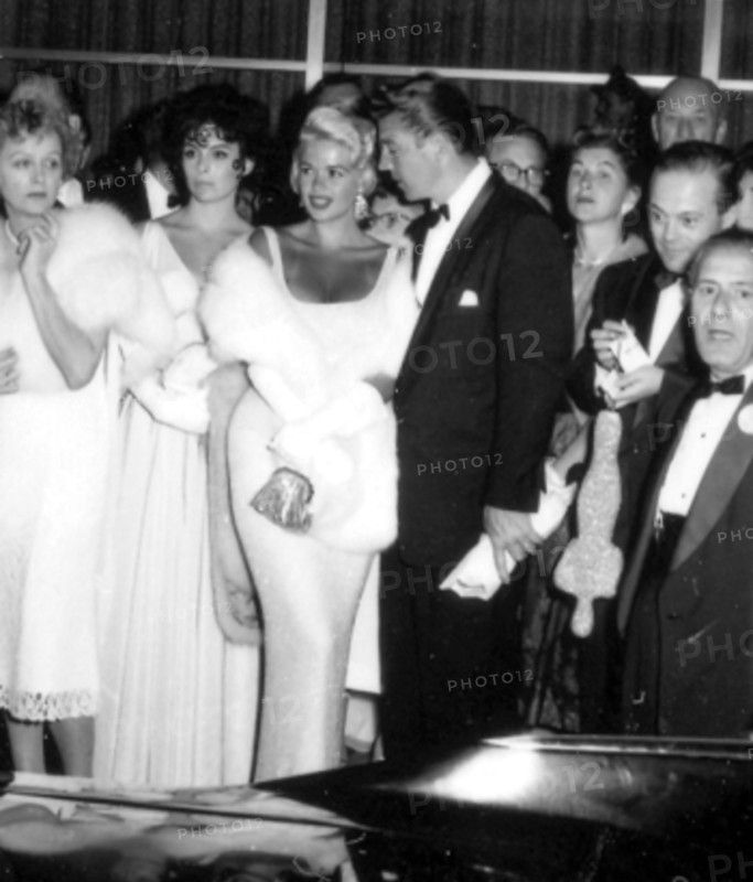 Cannes Film Festival 1958