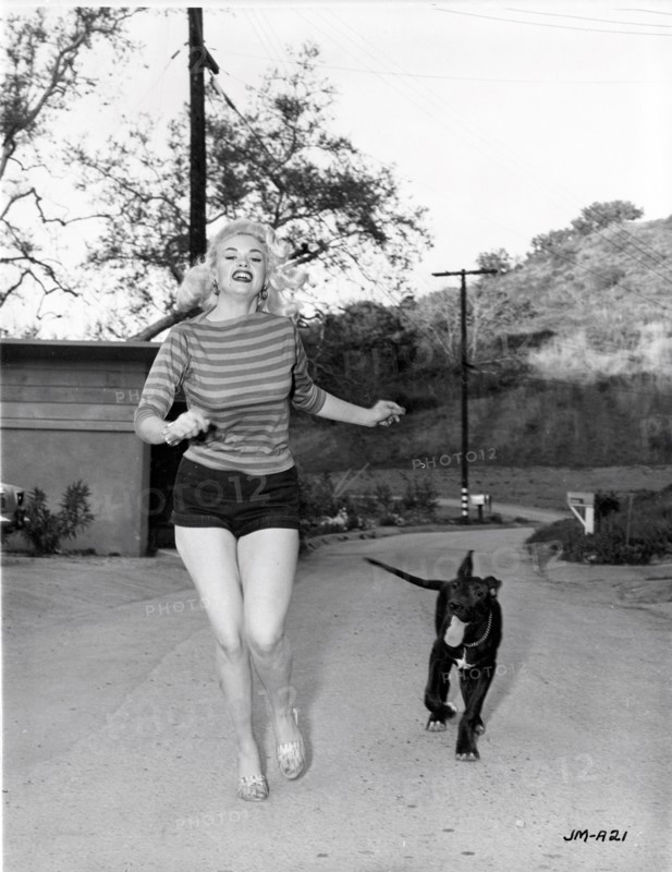 Jayne Mansfield