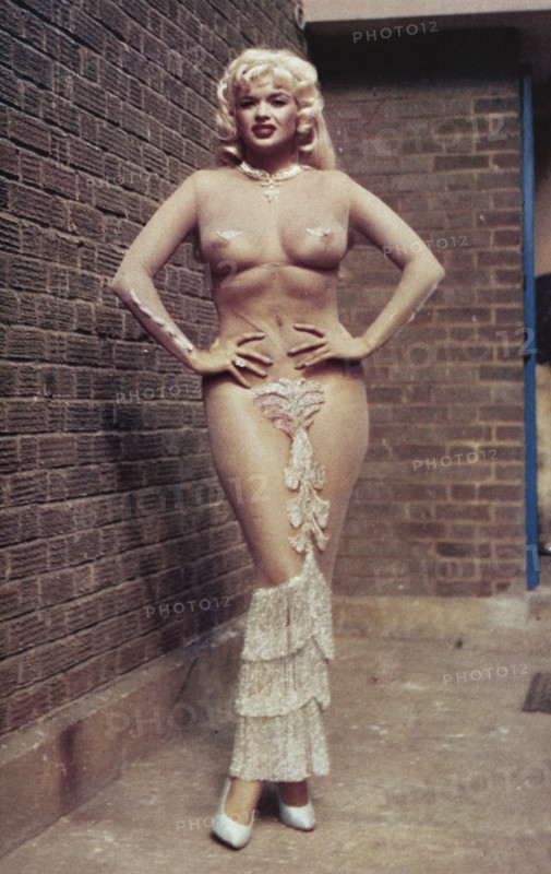 Jayne Mansfield