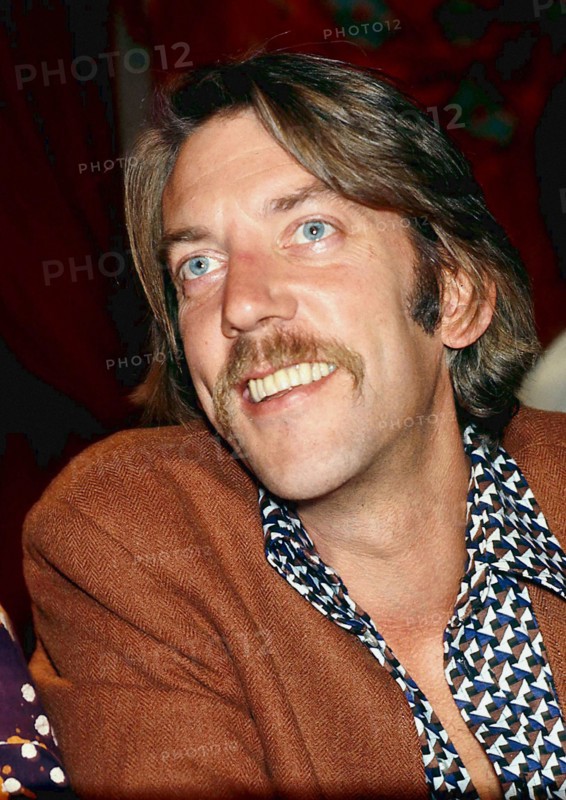 Donald Sutherland