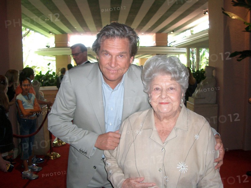 Jeff Bridges American Actor Singer Producer