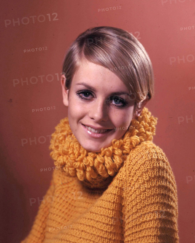 Twiggy: English Model Actress And Singer