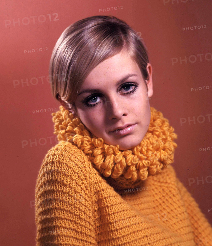 Twiggy: English Model Actress And Singer