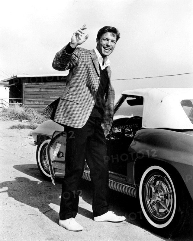 Richard Chamberlain