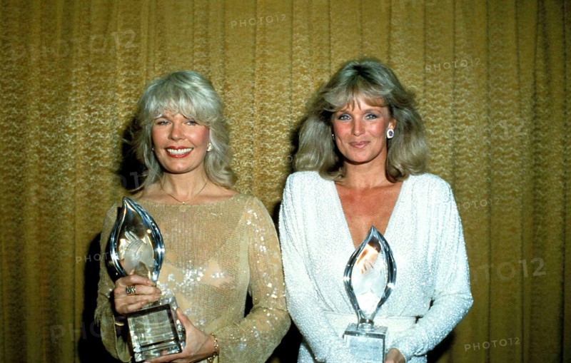 Linda Evans, Loretta Swit